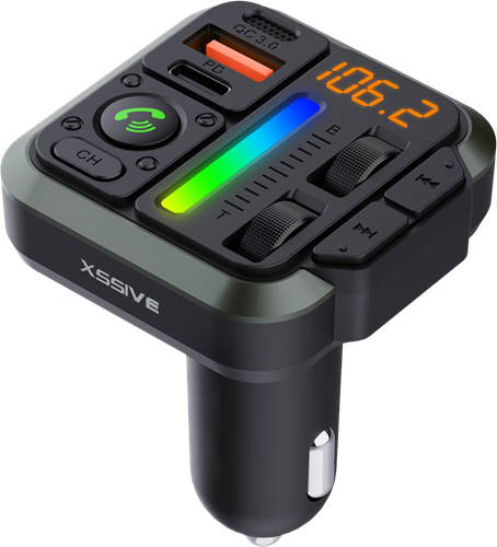 Draadloze FM transmitter 20W