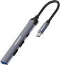4 in 1 USB-C Adapter