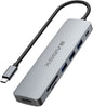 7 in 1 USB-C Adapter