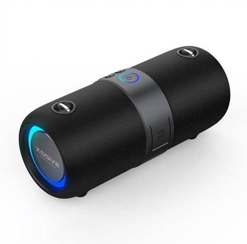 Draadloze Box 3600mAh