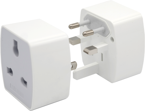 Universele Adapter 6A