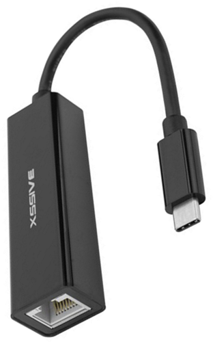 USB-C naar Ethernet